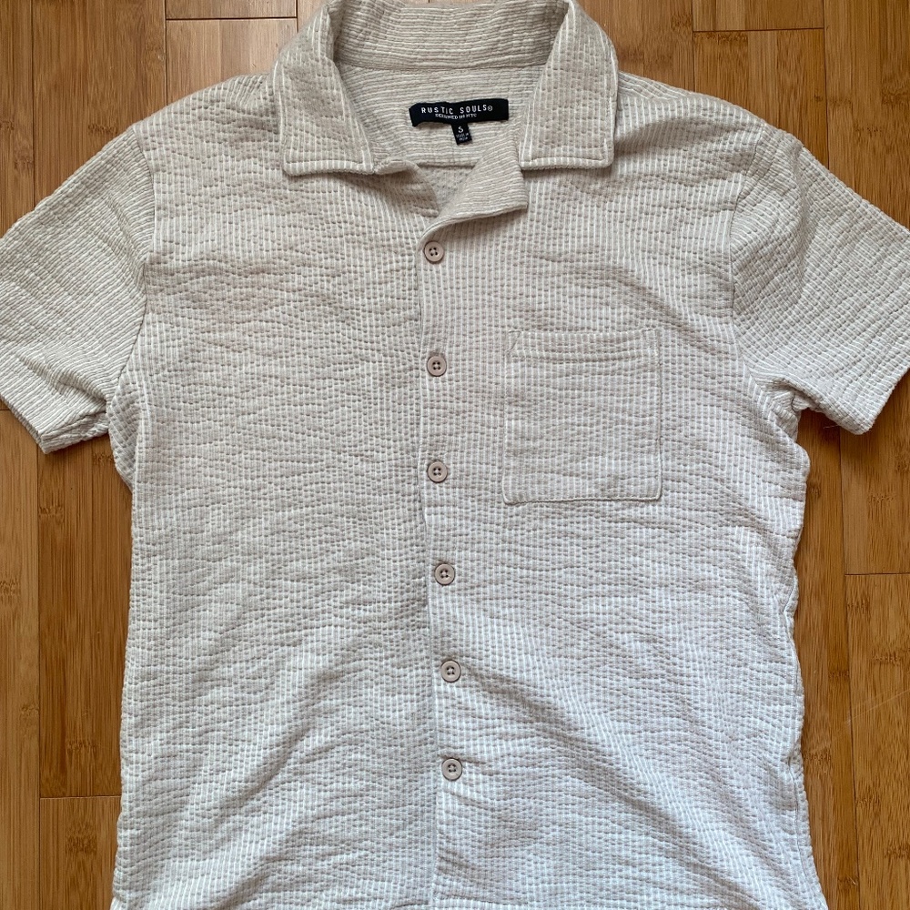 Rustic Souls summer shirt